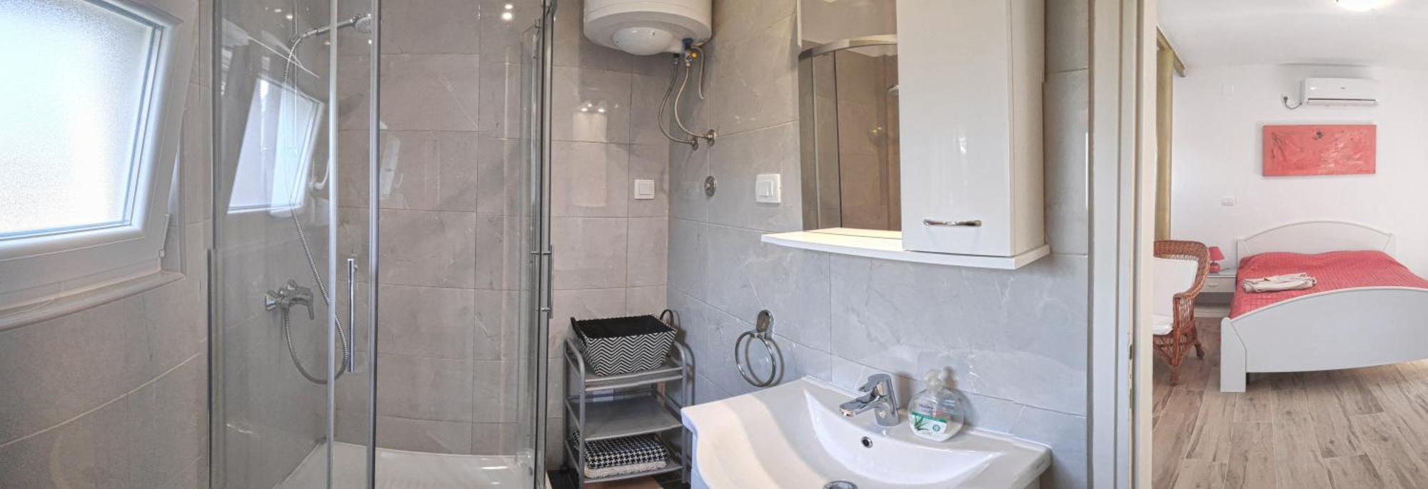 Apartmani Stellar Malinska Kültér fotó