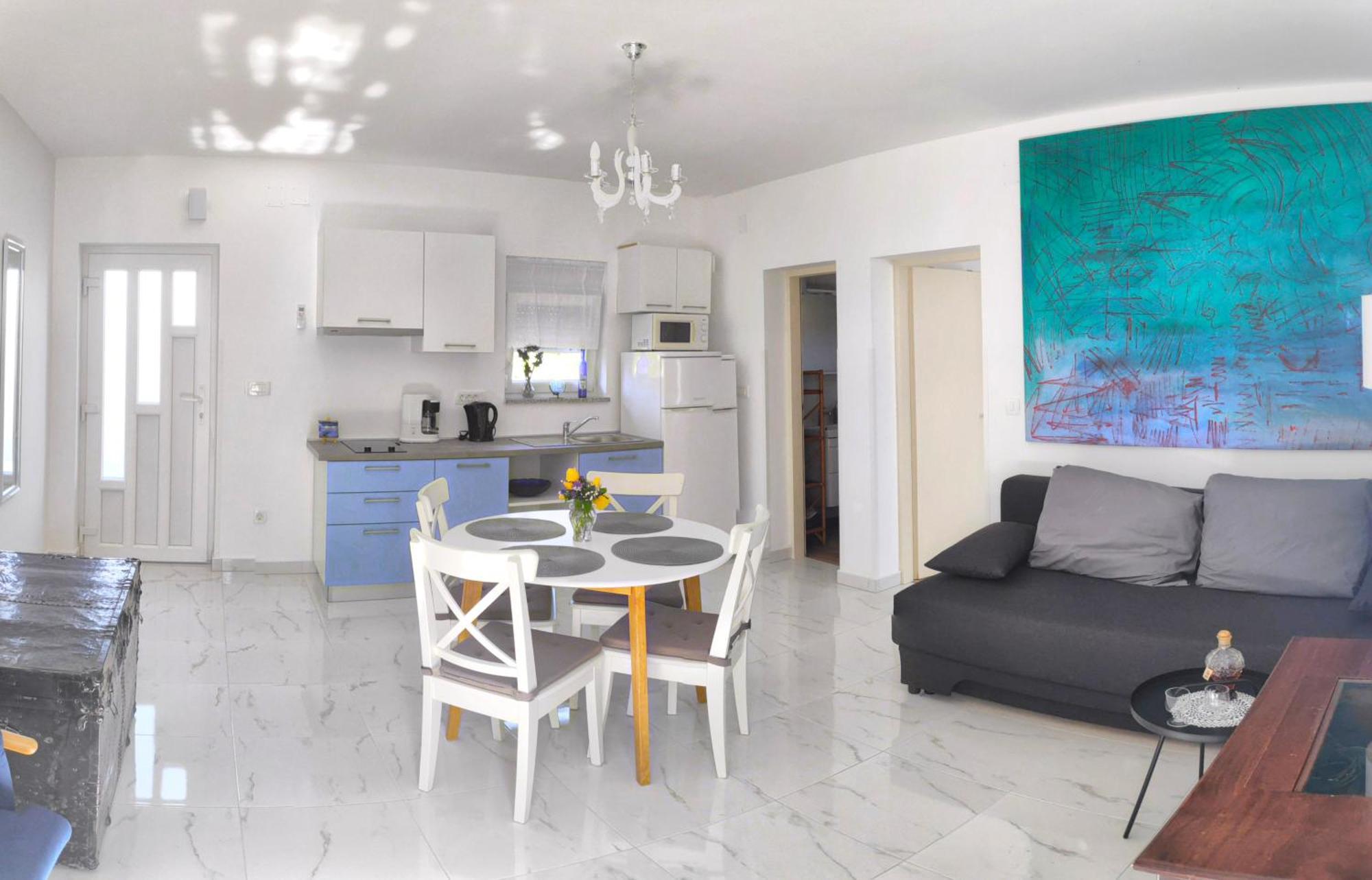 Apartmani Stellar Malinska Kültér fotó