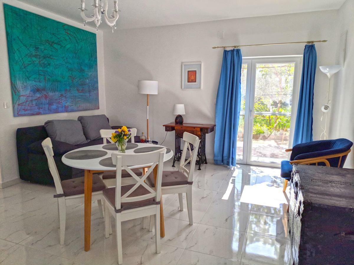 Apartmani Stellar Malinska Kültér fotó